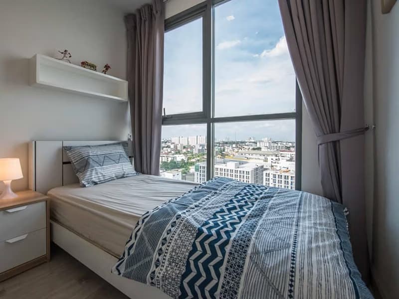 Condo for Rent at Ideo Mobi Sukhumvit 81