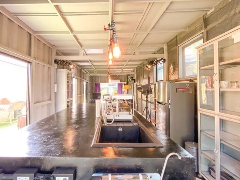 Unique Container Home for Sale
