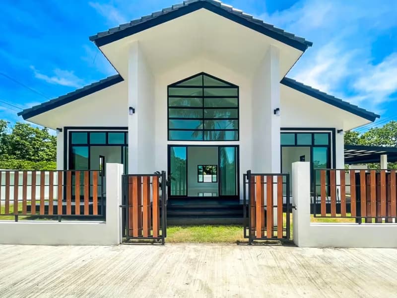 3 Bedroom House