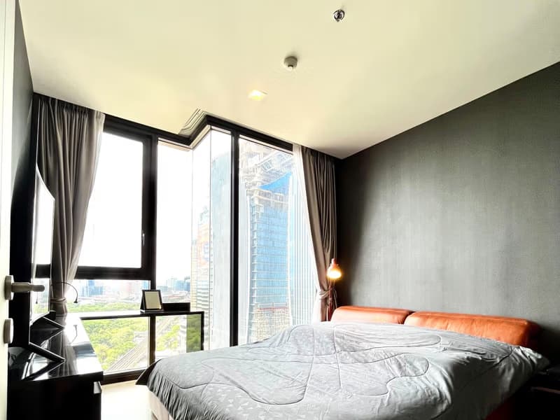 1 Bed Condo for Rent and Sale in Chatuchak