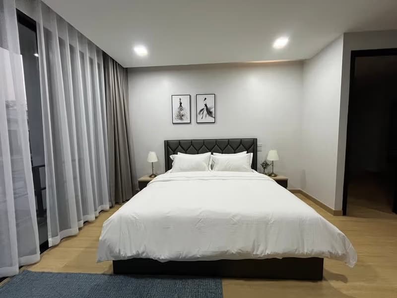 Pool Villa for Sale in Chang Phueak, Mueang Chiang Mai.  