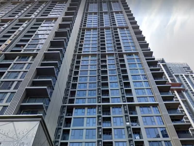 Condo for Rent at Whizdom Essence Sukhumvit 101