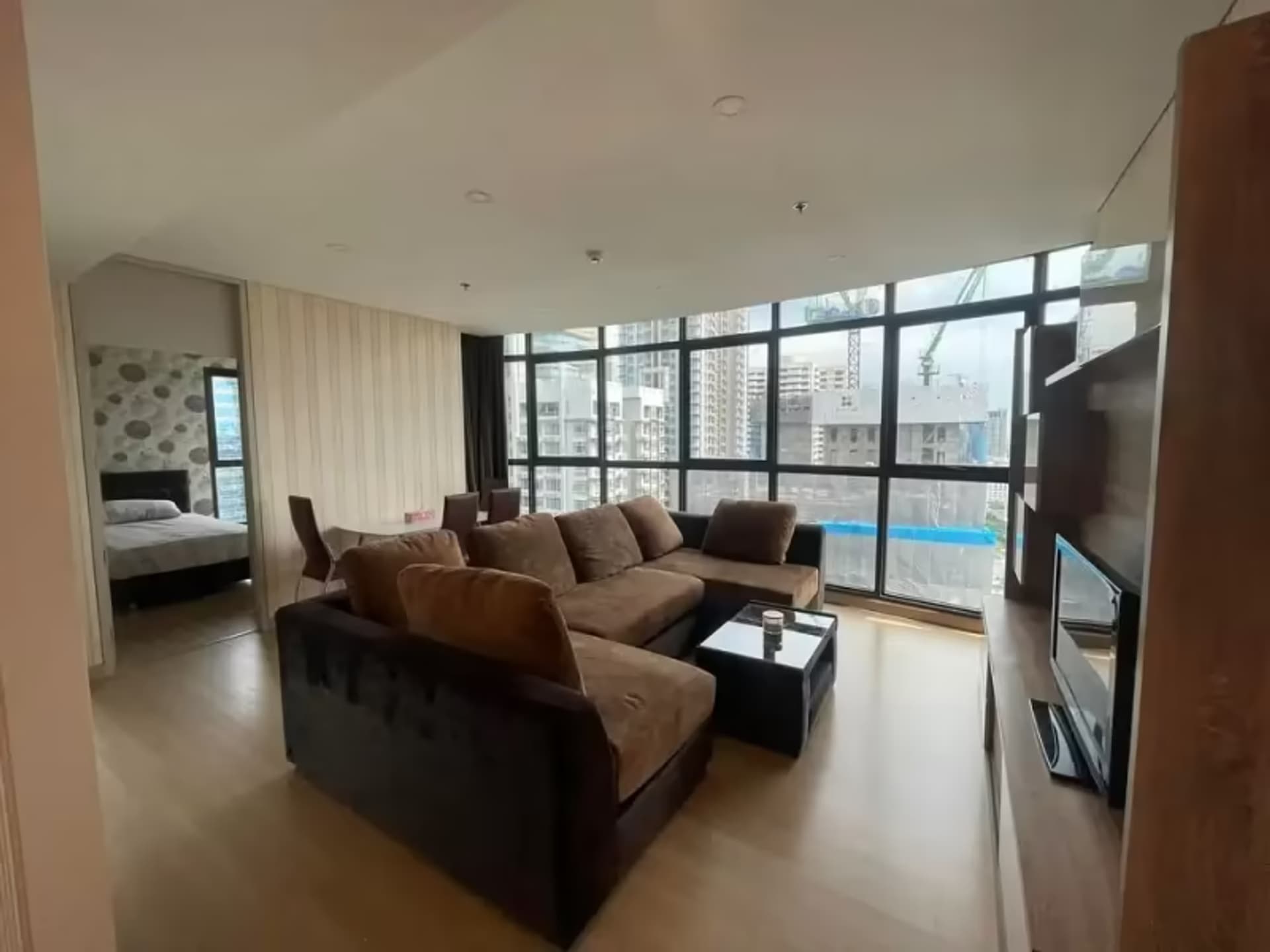  Lumpini Suite Phetchaburi-Makkasan - 2 Bed Condo for Sale, Rent *LUTU1059 - Image 2