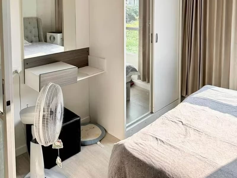 1 Bedroom Condo