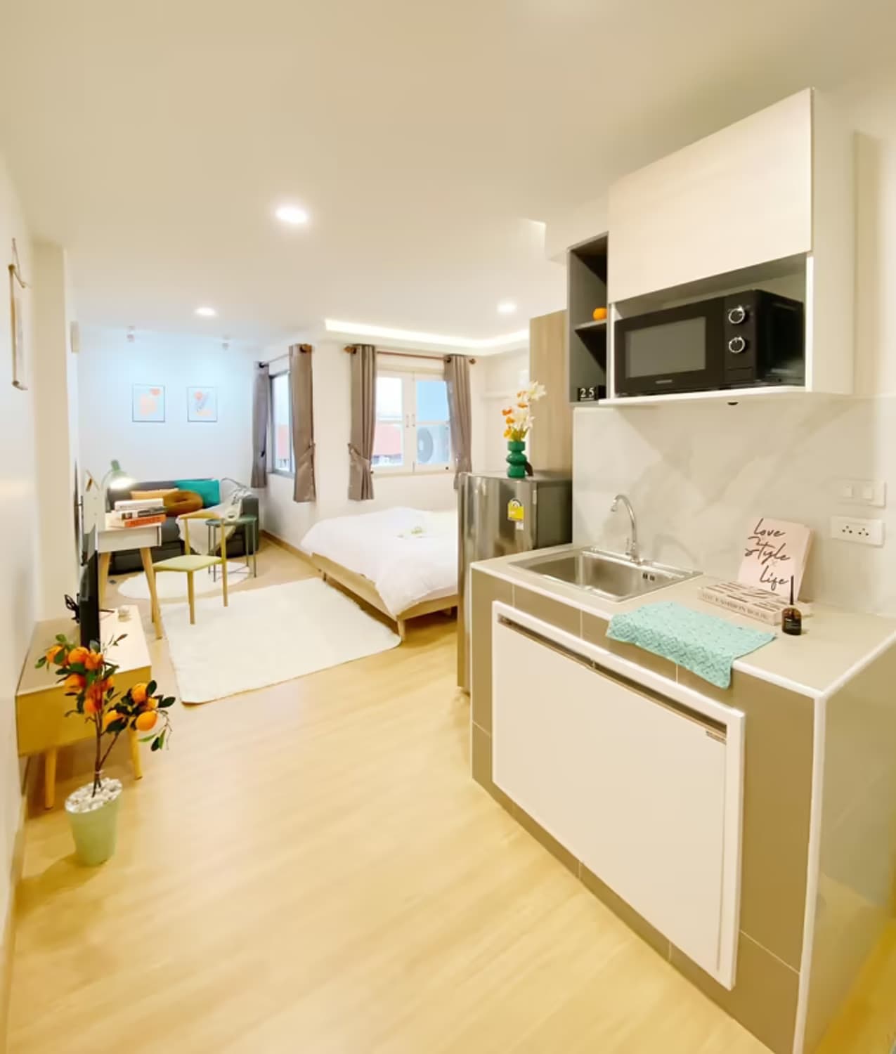 Studio for Sale in Suthep, Mueang Chiang Mai - Image 6
