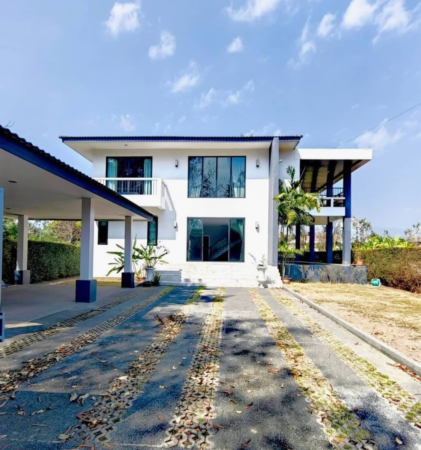 4 Bed House for Rent in Hang Dong - Image 1