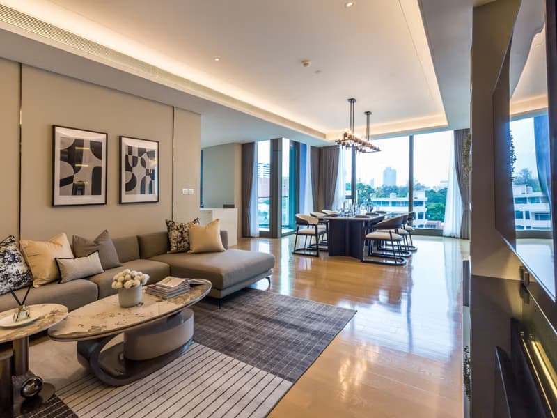 2 Bed Condo for Rent and Sale in Pathum Wan