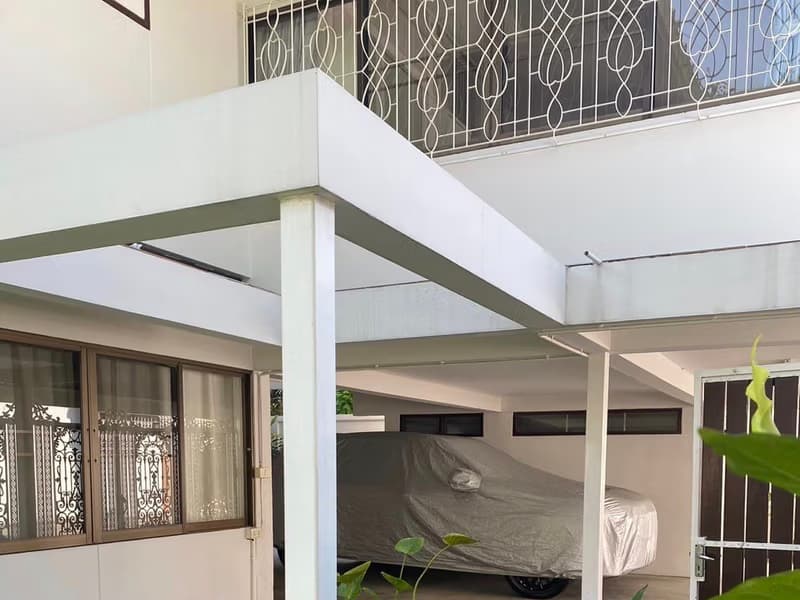 House for Rent in Watthana.