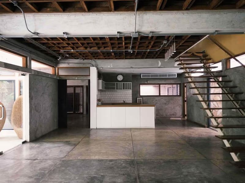 Studio Commercial for Rent in Khlong Toei