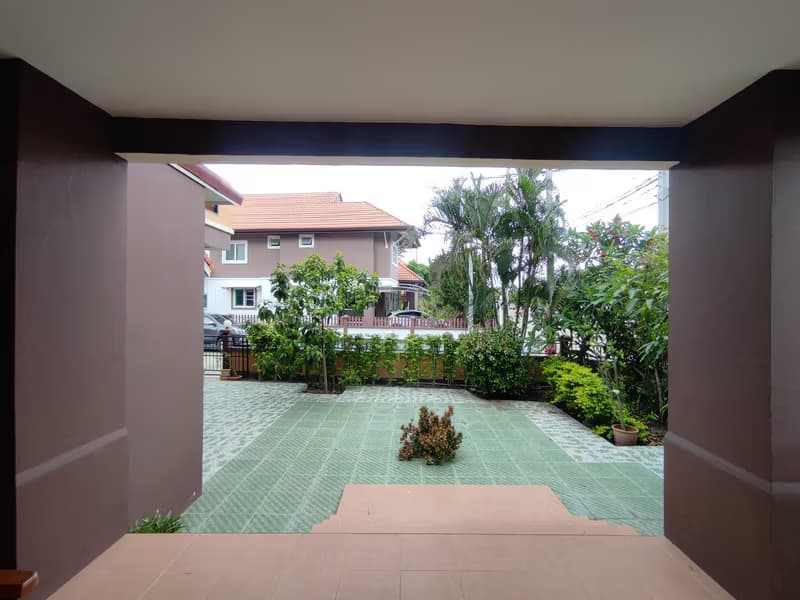 3 Bedroom House  for Rent in Ban Waen, Hang Dong.