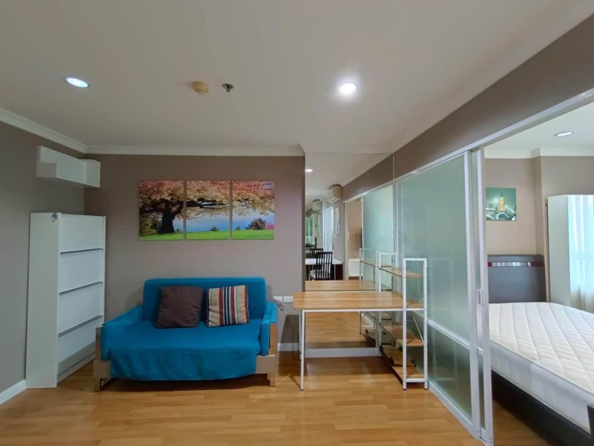 Condo for Rent at Lumpini place Rama 9- Ratchada - Image 1