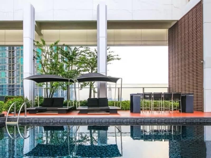 Condo for Rent at Ivy Ampio