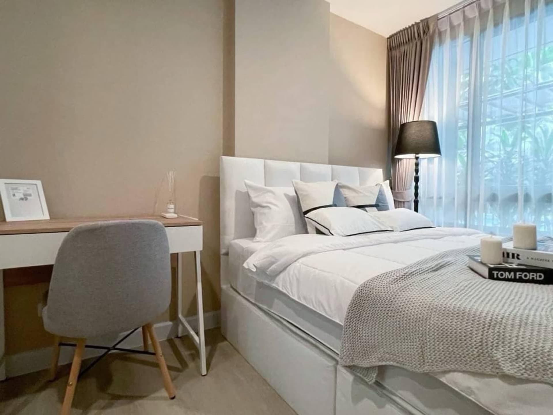 Condo for Rent at Metro Luxe Ratchada - Image 9