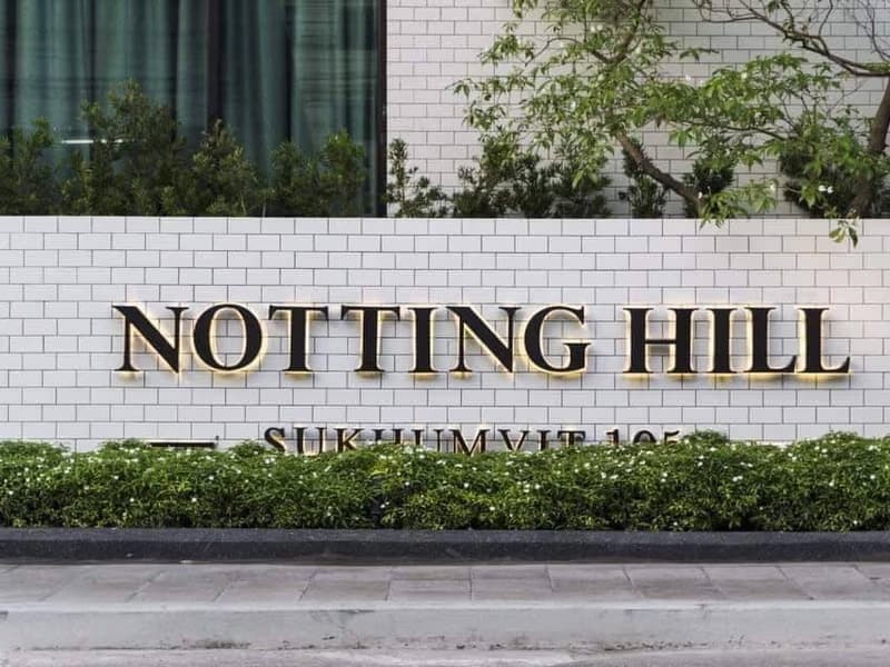 Condo for Rent at Notting Hill (Sukhumvit 105)