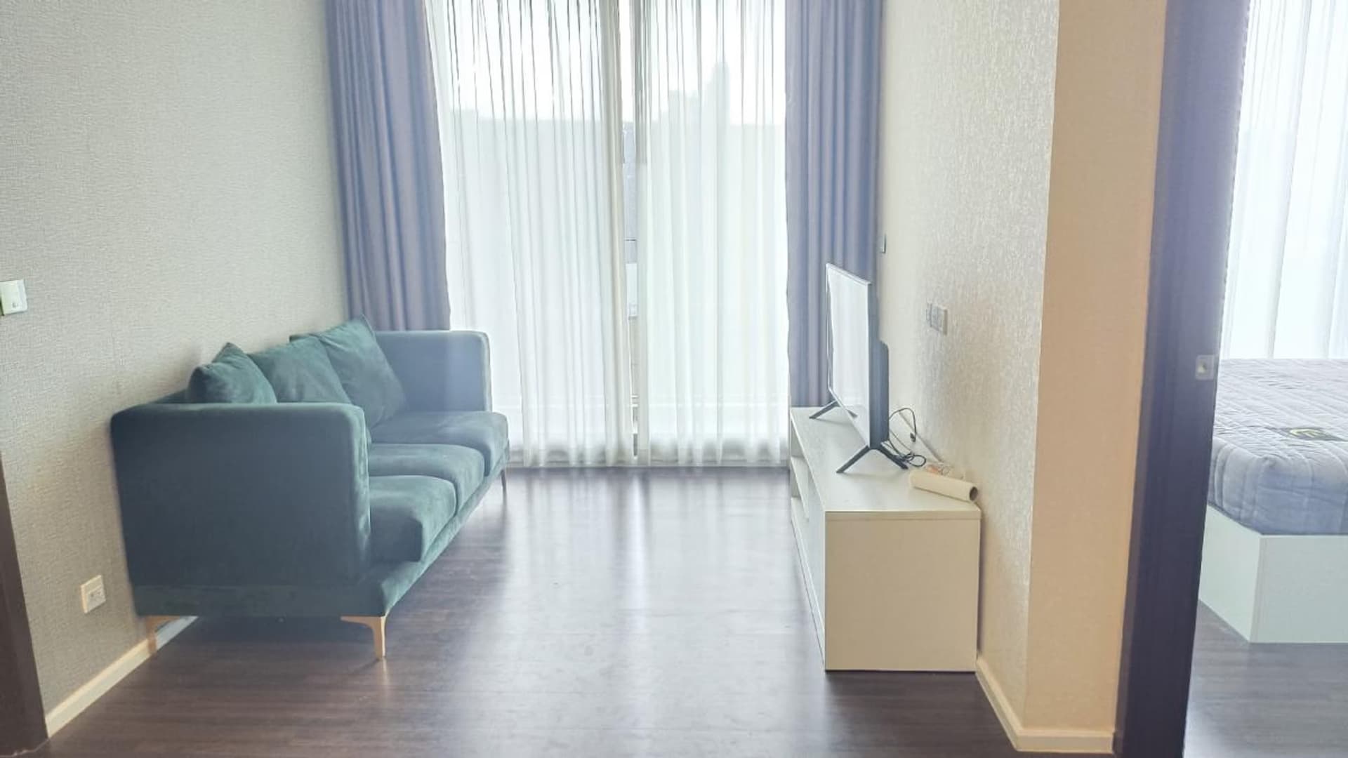2 Bed Condo for Rent  Near Punnawithi BTS - Image 1