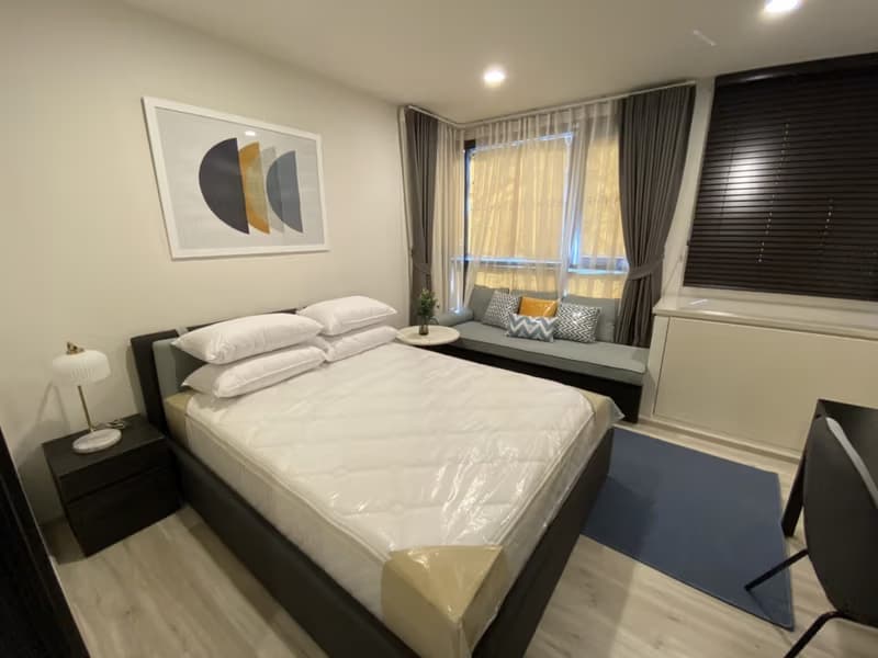 1 Bed Condo for Sale in Huai Khwang