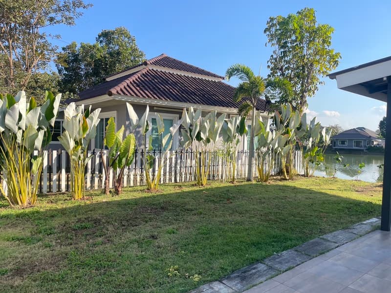 2 Bed House for Rent in Doi Saket
