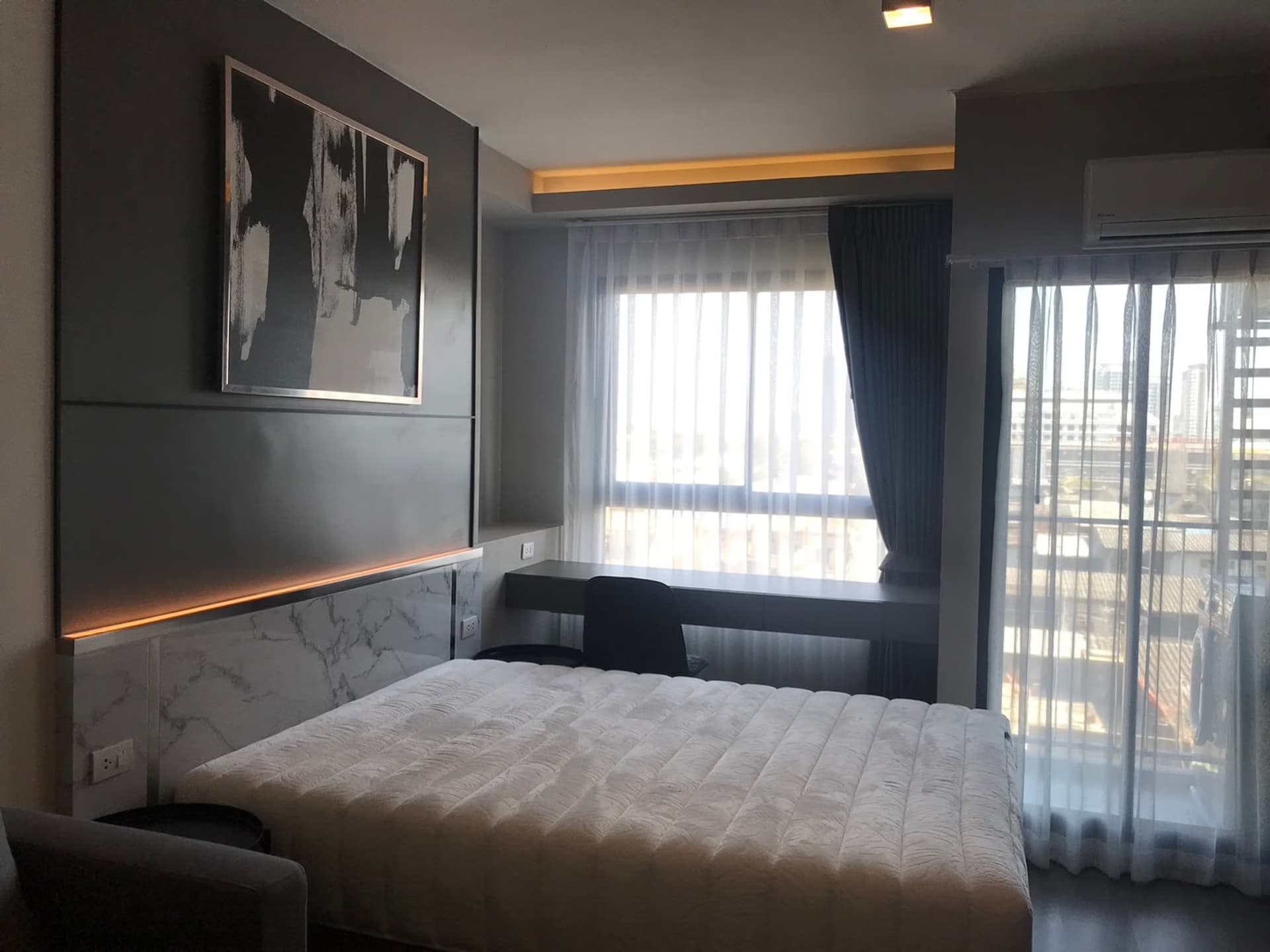 Condo for Rented, Sale w/Tenant at Ideo Sukhumvit 93 - Image 8