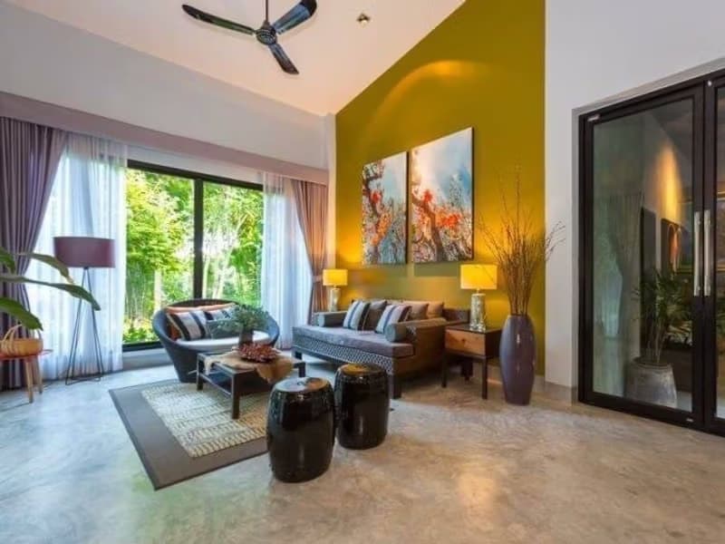 House for Sale, Rent at Huai Sai, Mae Rim.