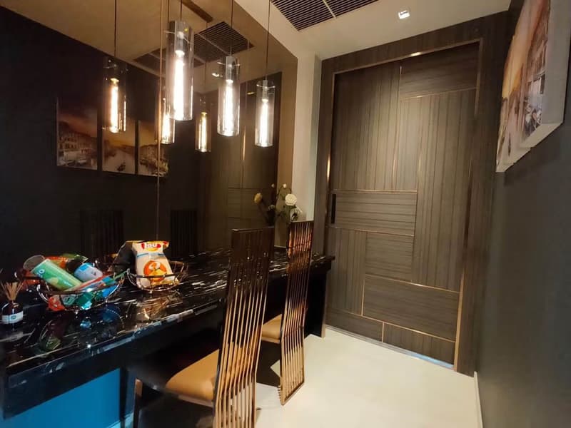 Condo for Rent at Ashton Silom
