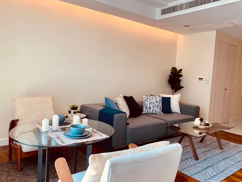 1 Bed Condo for Rent in Watthana