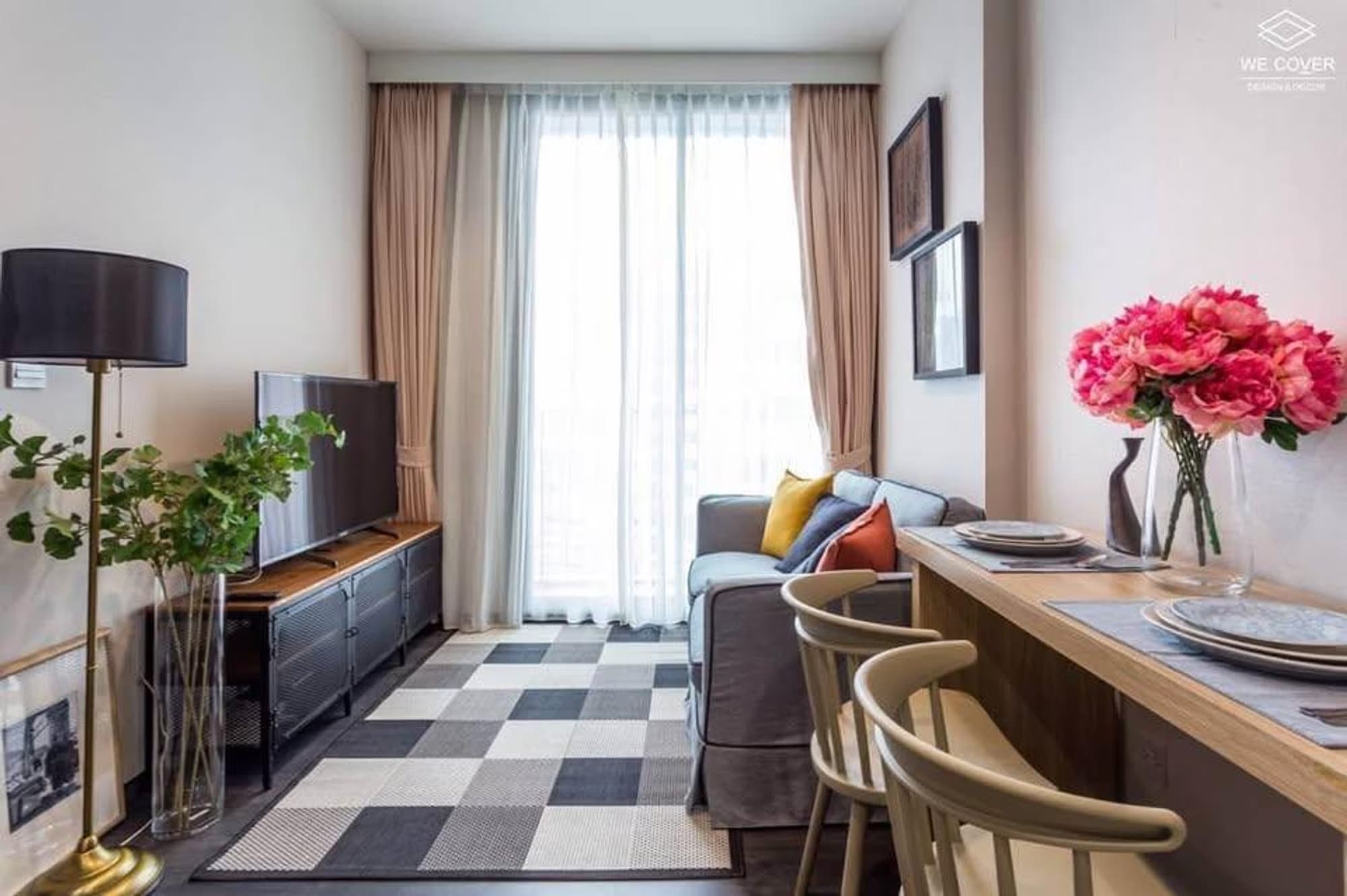 1 Bed Condo for Rent and Sale in Watthana - Image 10
