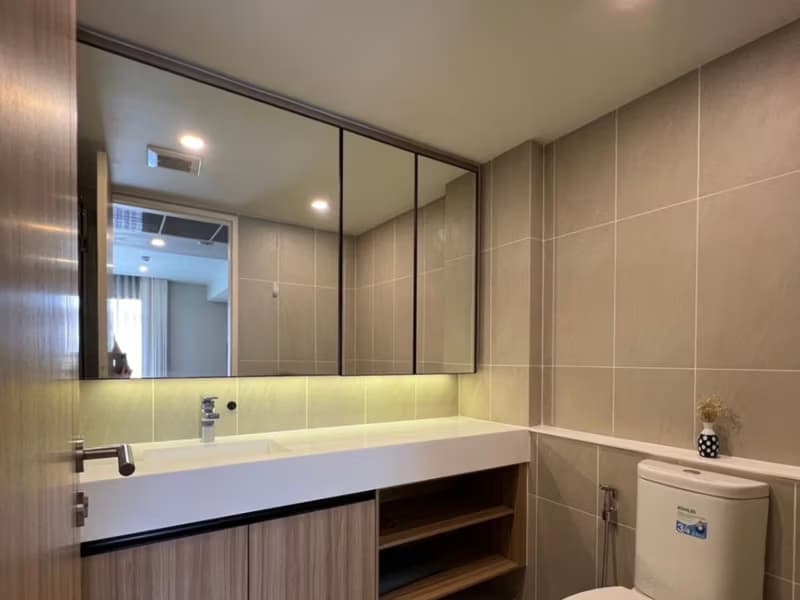 2 Bed Condo for Rent in Pathum Wan