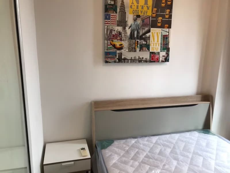 1 Bed Condo for Rent  Near Udom Suk BTS
