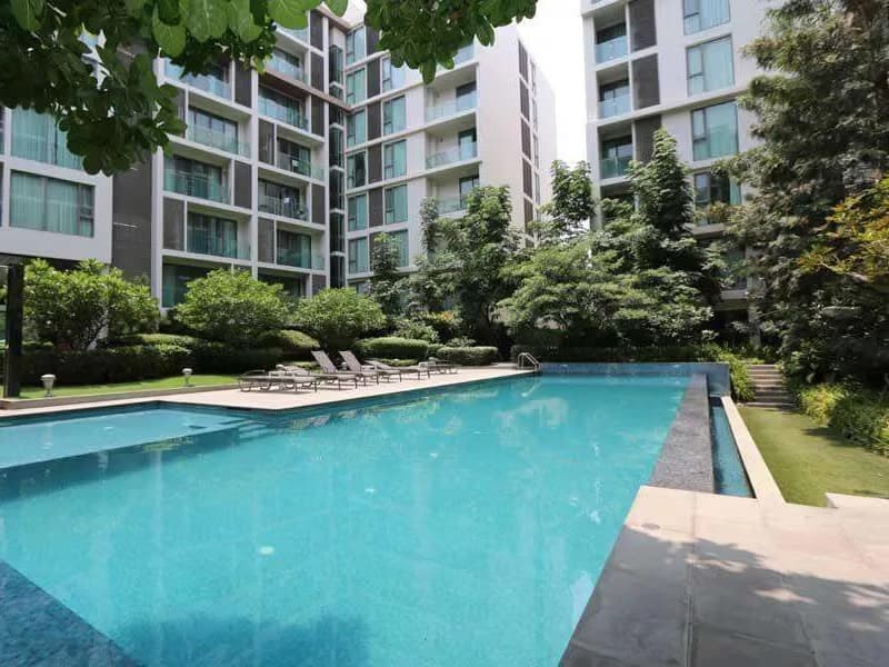 Condo for Rent at The Nimmana