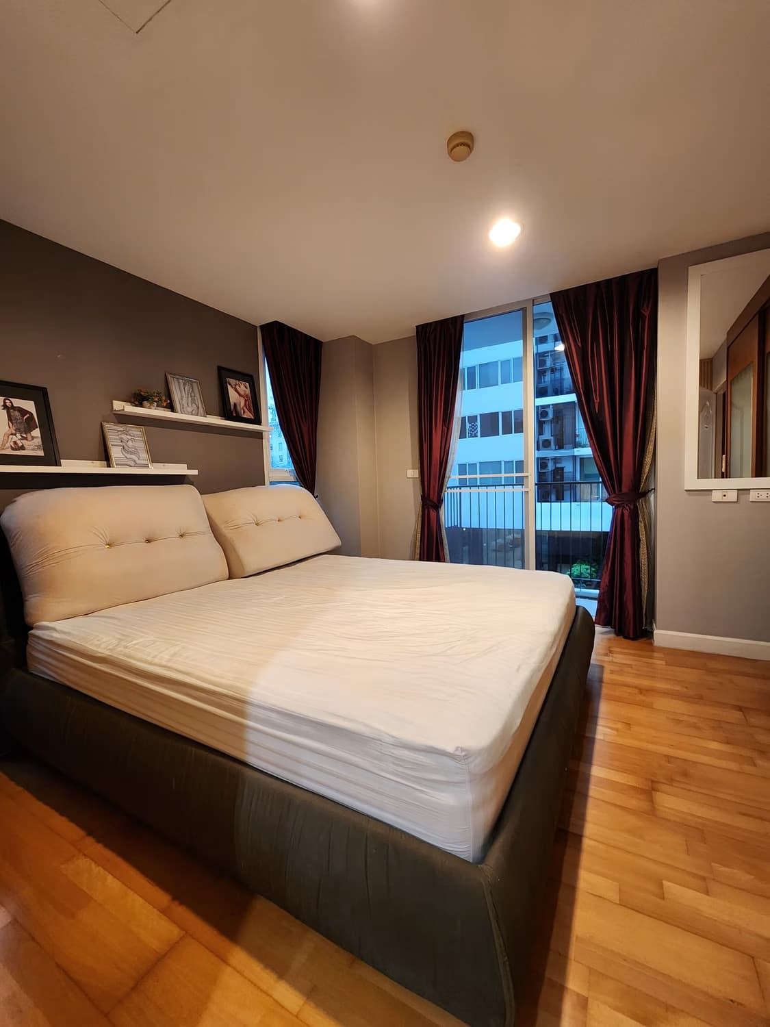 2 ห้องนอน Condo สำหรับ จำหน่าย ใน 	คลองสาน - Image 15