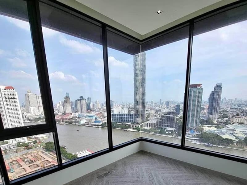 Condo for Sale at CHAPTER CHAROEN NAKHON - RIVERSIDE