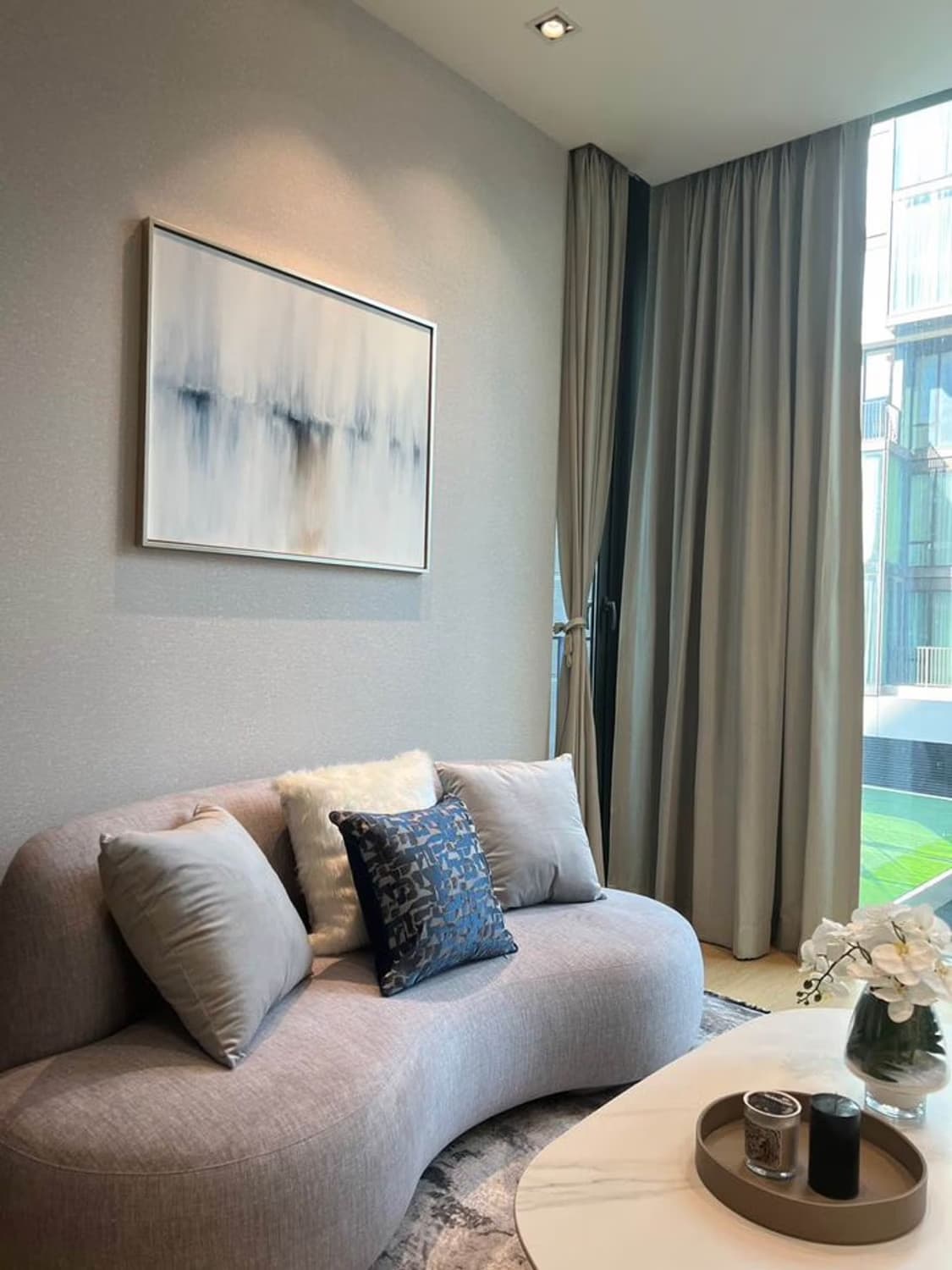 Condo for Rent at 28 Chidlom by SC Asset - Image 1