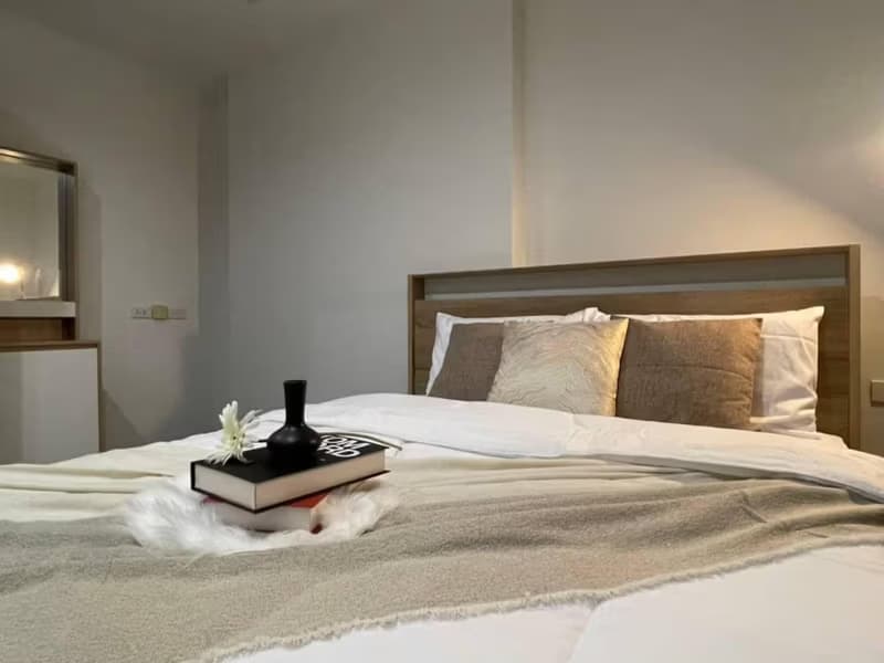 Rich Park Triple Station - 1 Bed Condo for Rented *RICH9994