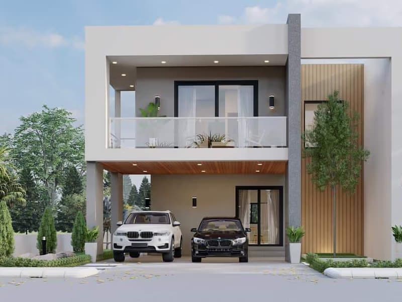4 Bed House for Sale in Mae Rim