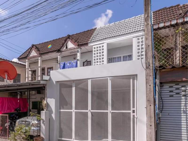 Townhouse for Sale in Fa Ham, Mueang Chiang Mai