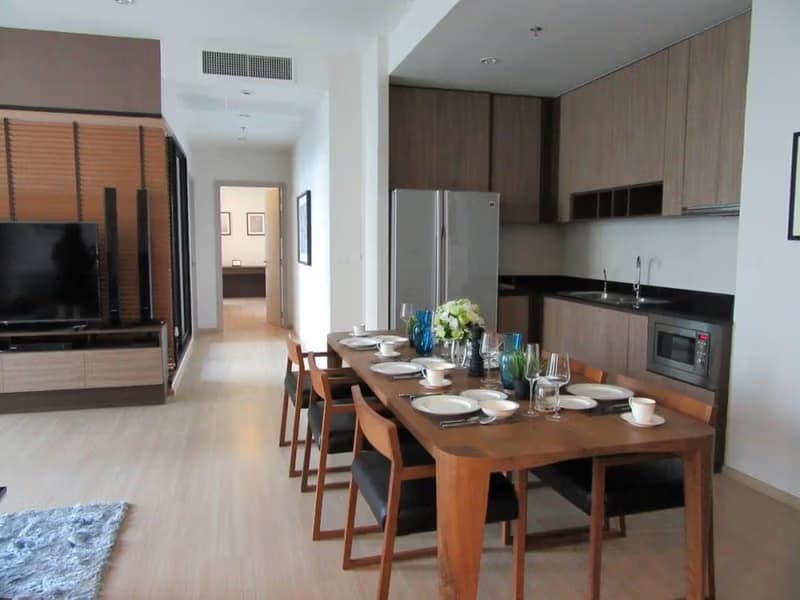 Condo for Rent at The Capital Ekamai-Thonglor