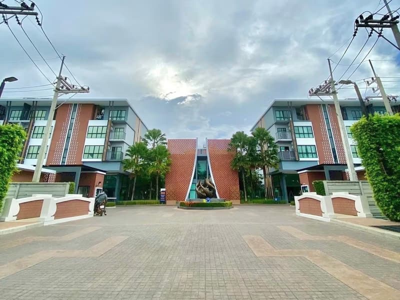 1 Bed Condo for Rent in Mueang Chiang Mai