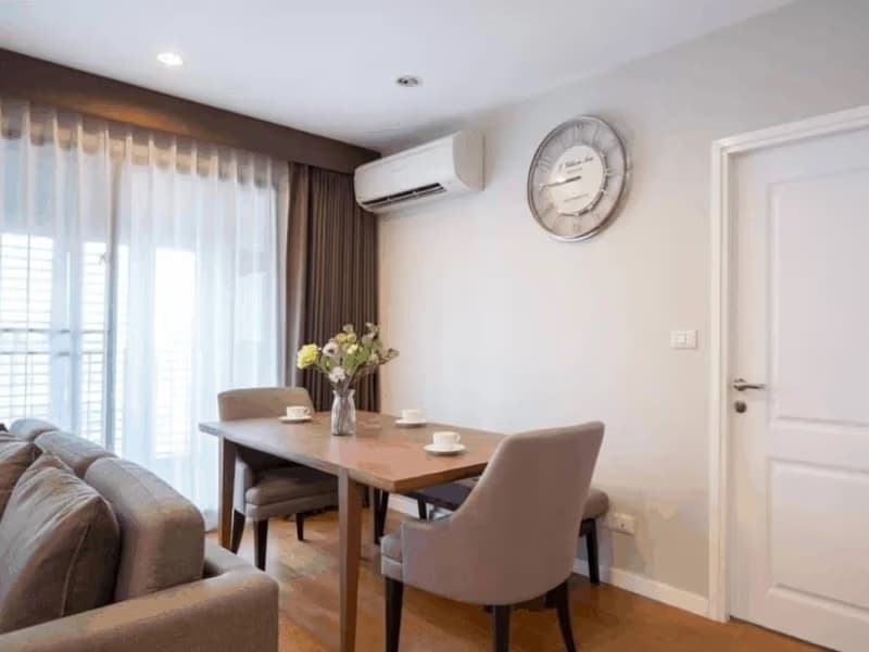 2 Bed Condo for Rent in Khlong Toei