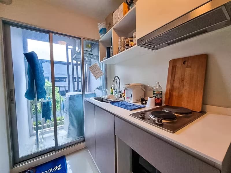 Studio for Rent/Sale in Fa Ham, Mueang Chiang Mai