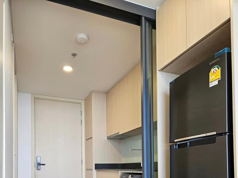 Condo for Rent at Siamese Rama 9
