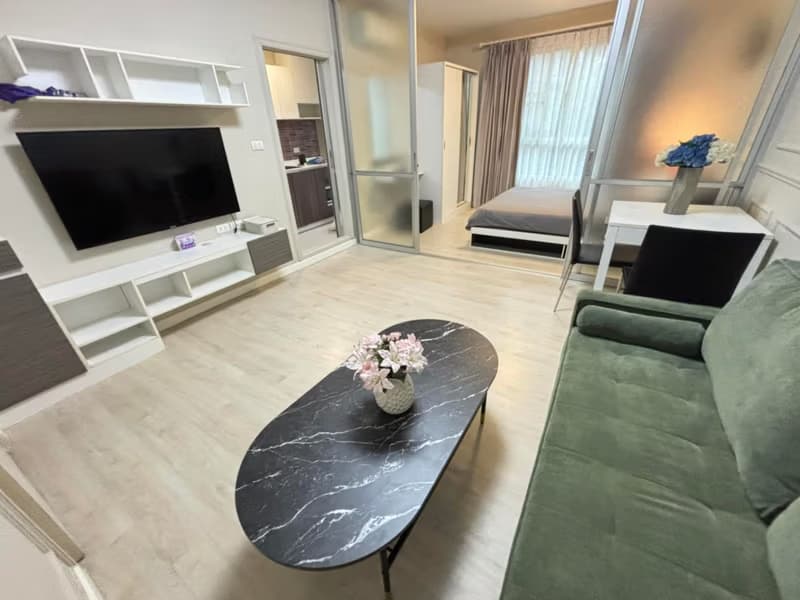 1 Bed Condo for Sale in Mueang Chiang Mai