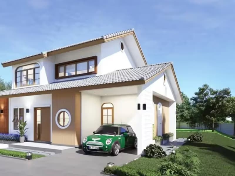 3 Bedroom House