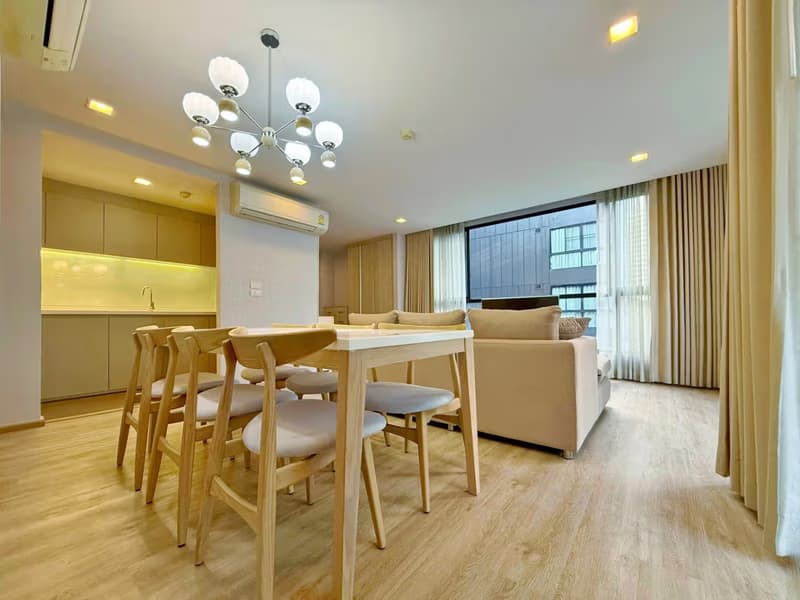 3 Bed Condo for Rent and Sale in Watthana