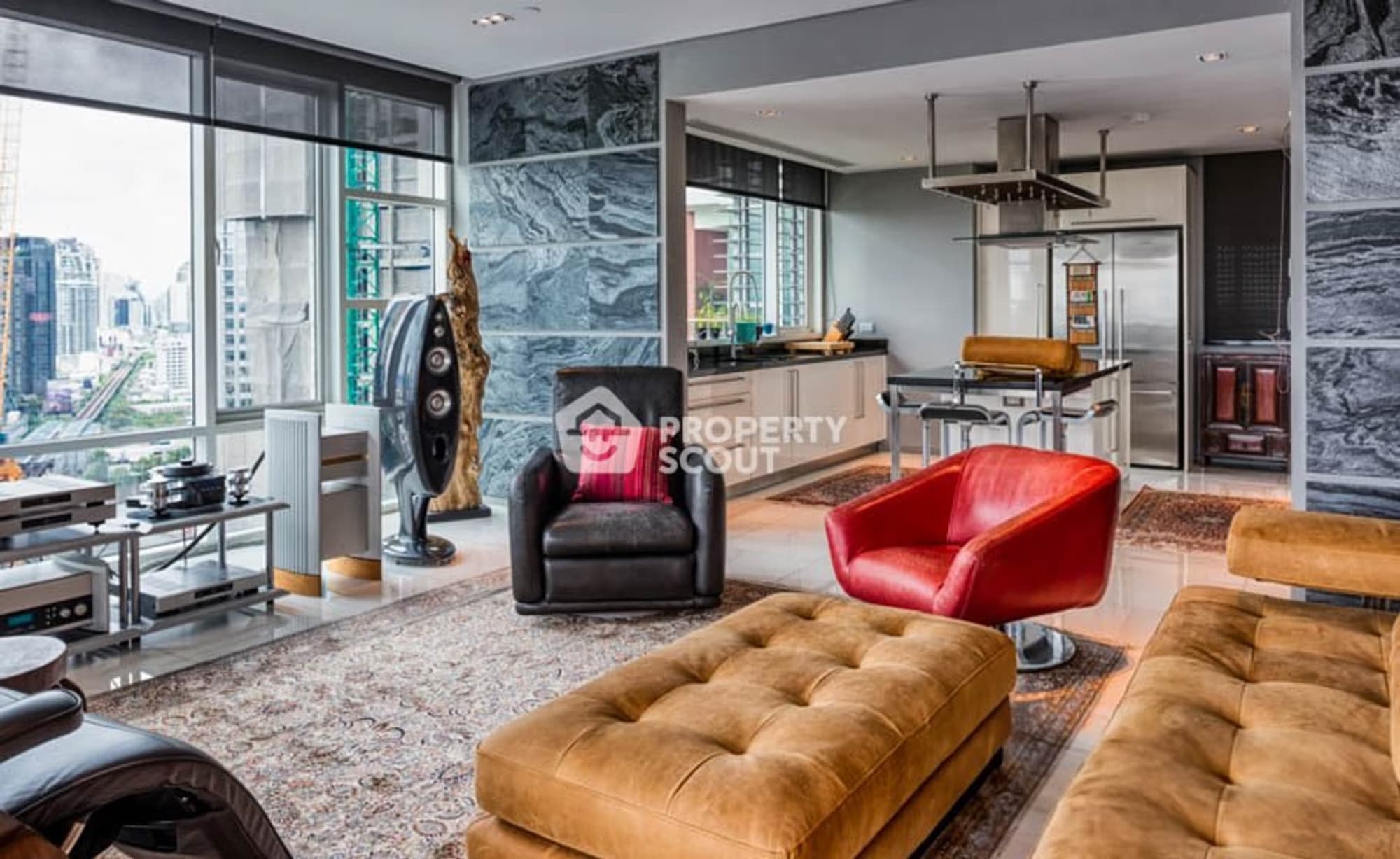 3 Bed Condo for Rent and Sale in Watthana - Image 4