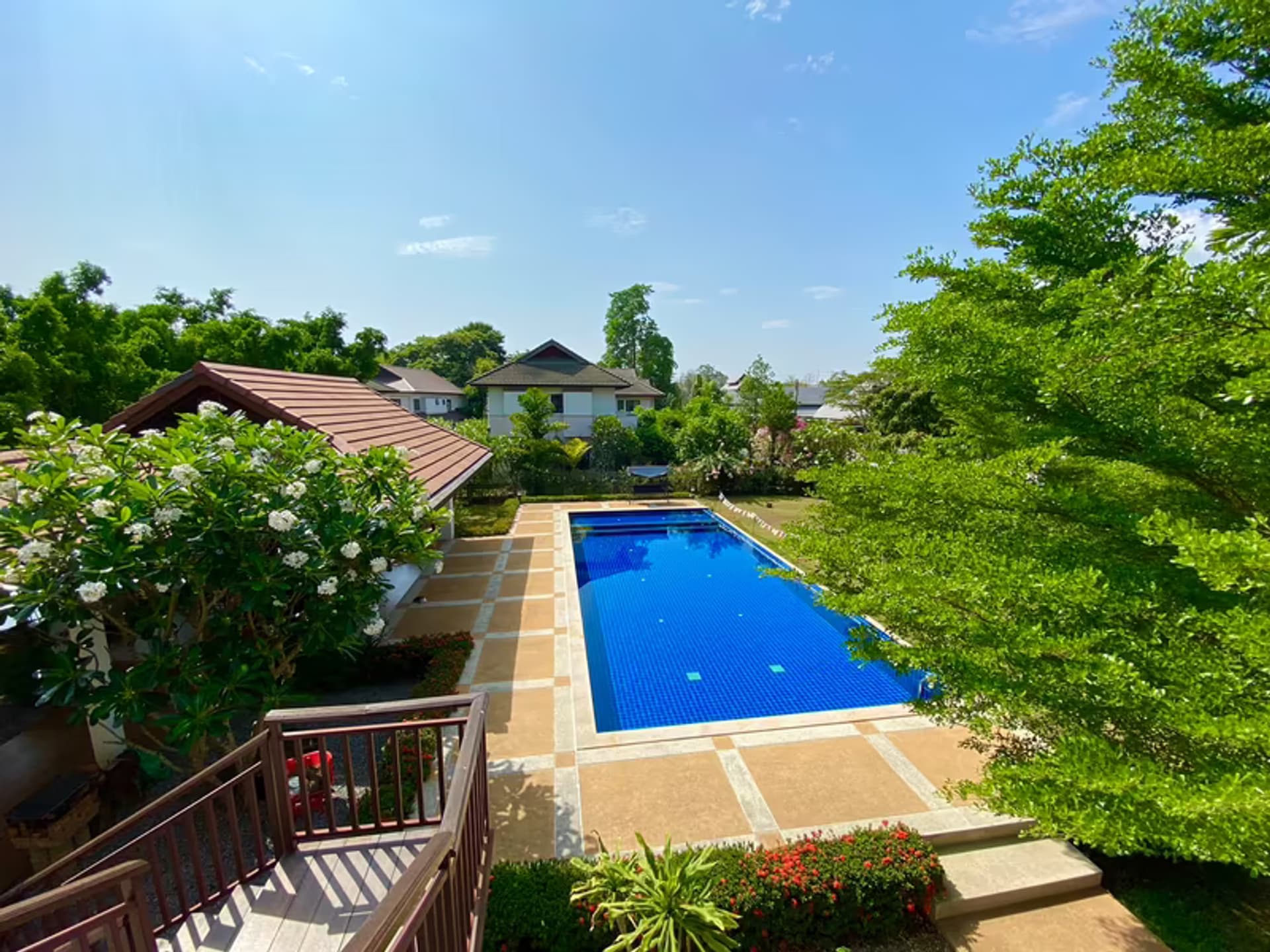 Lanna Contemporary Pool Villa - Image 5