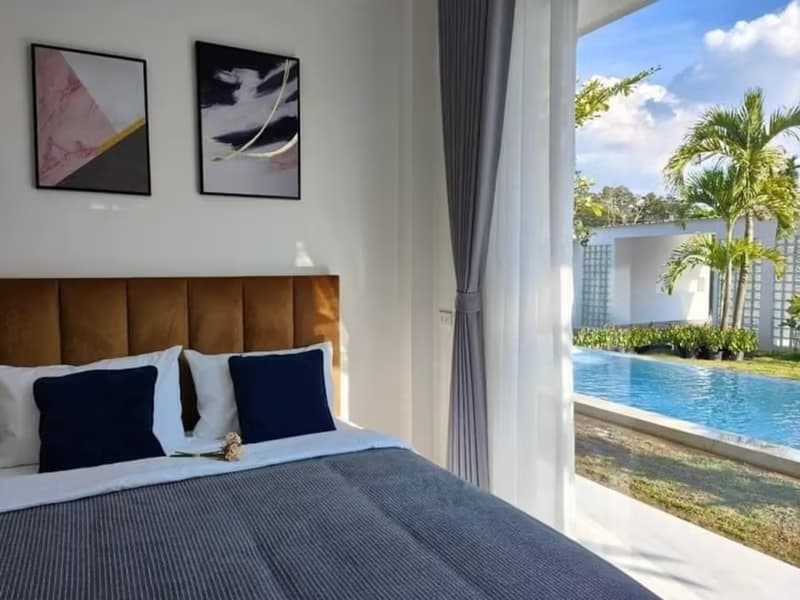 Pool Villa for Sale in San Sai