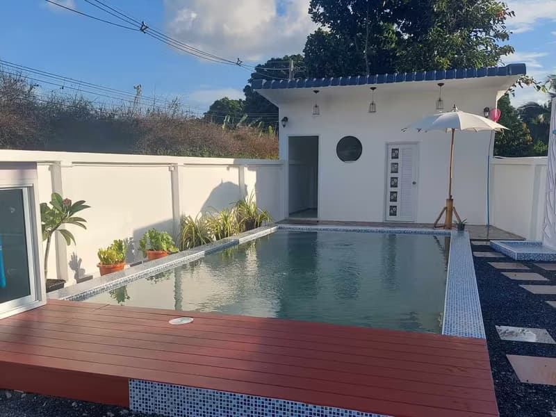 Pool Villa for Sale, Rent in Mueang Kaeo, Mae Rim.