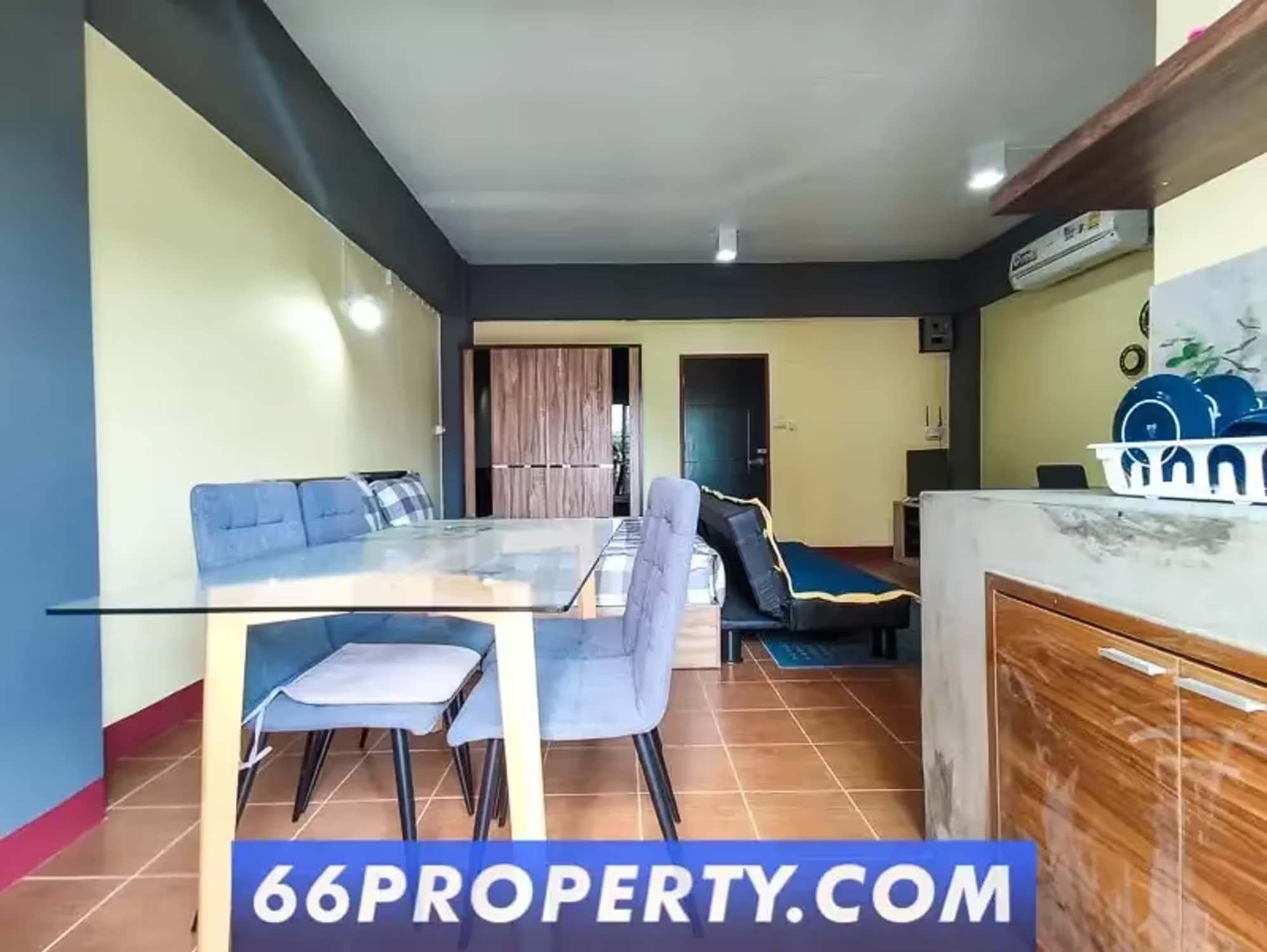 Studio for Sale in Suthep, Mueang Chiang Mai - Image 1