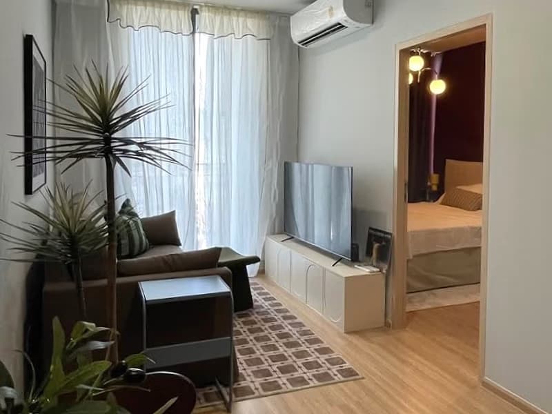 1 Bed Condo for Rent in Phra Khanong