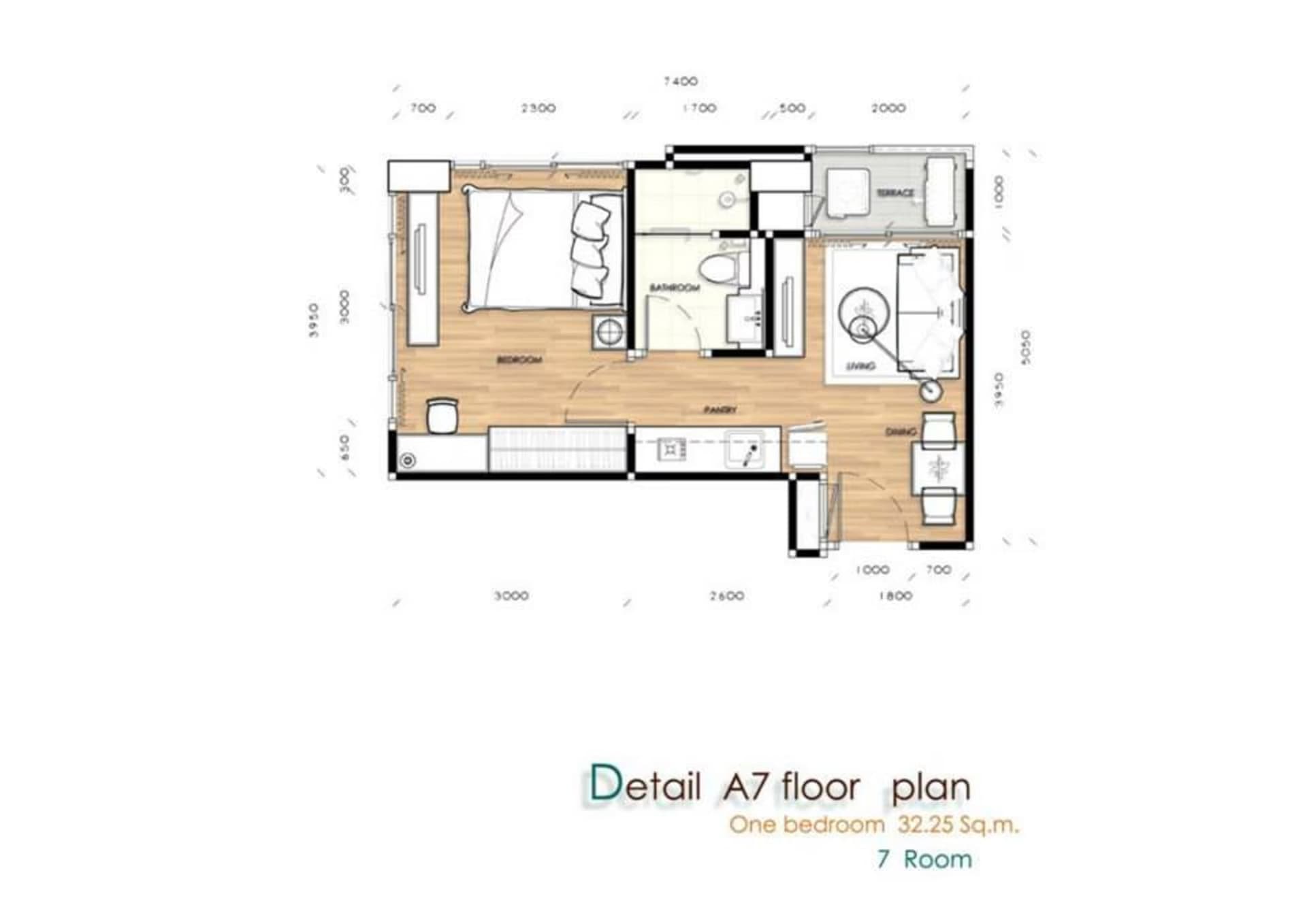 1 Bedroom Condo - Image 12